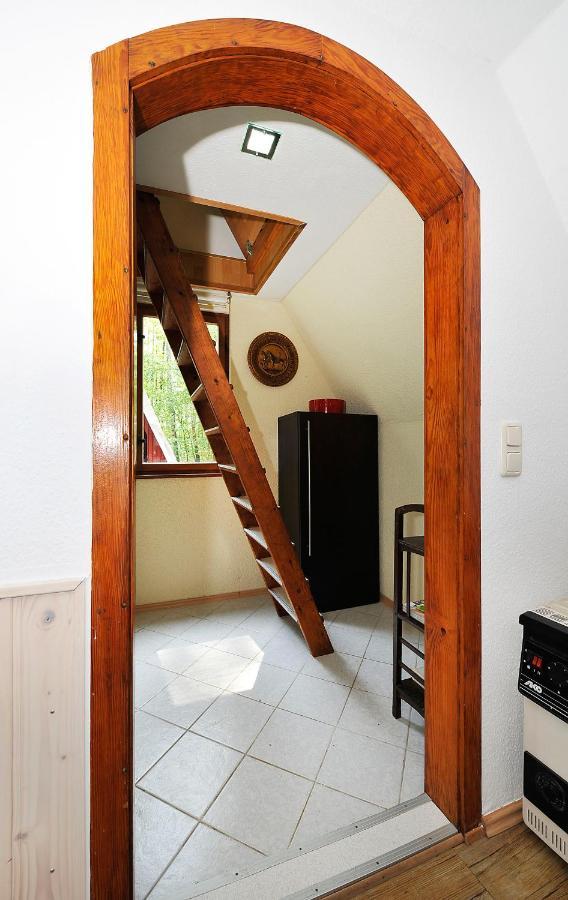 Ferienhaus Katharina Malschwitz Luaran gambar