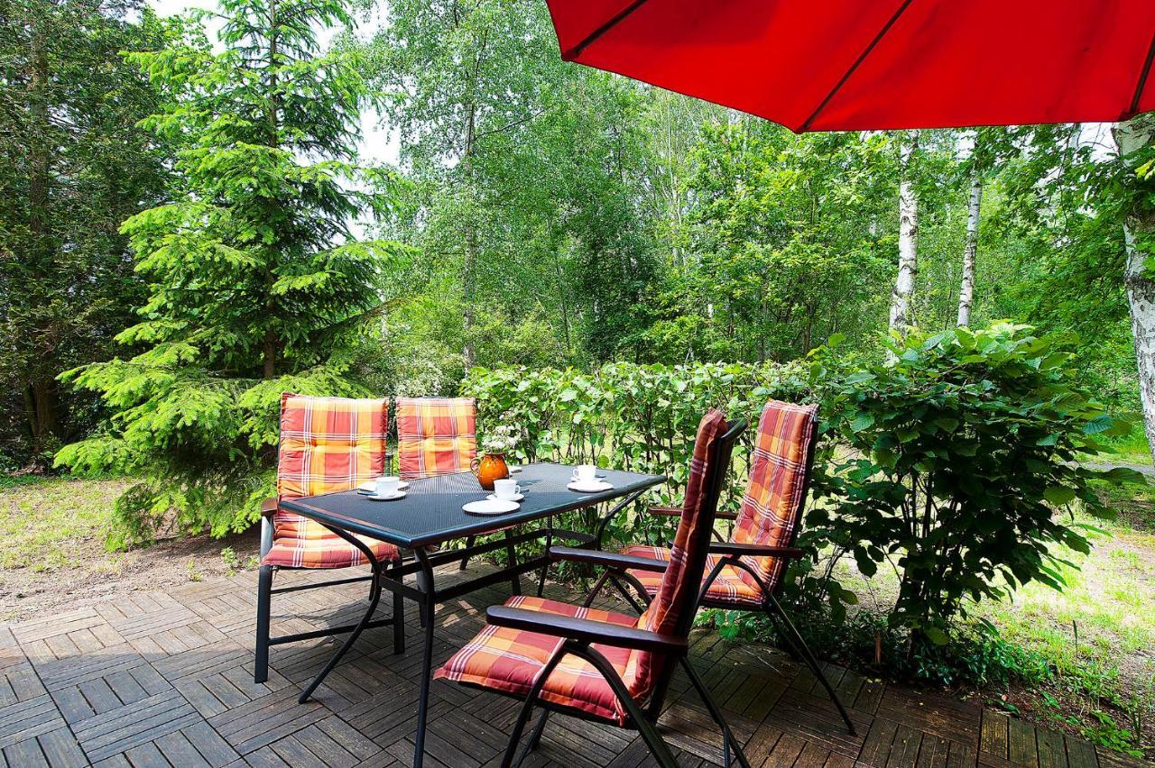 Ferienhaus Katharina Malschwitz Luaran gambar