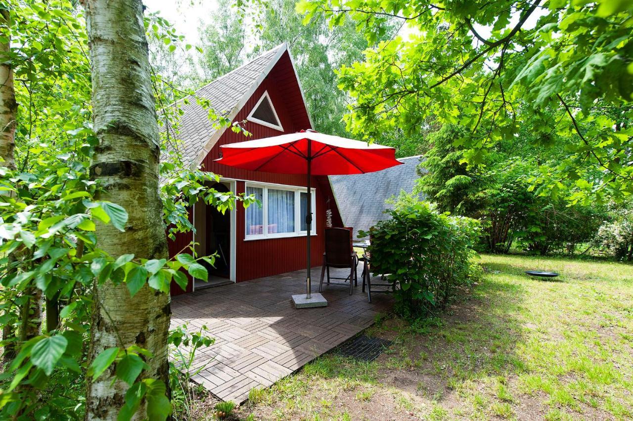 Ferienhaus Katharina Malschwitz Luaran gambar
